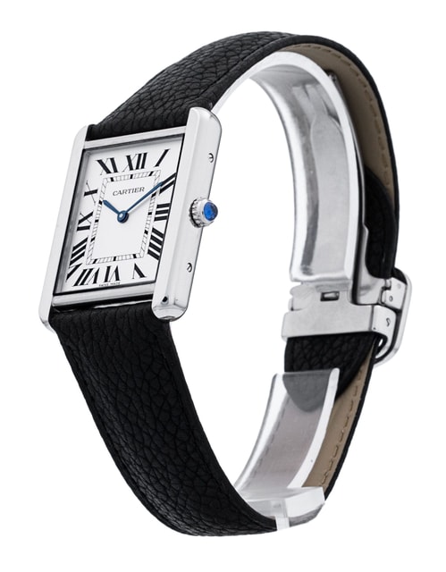 Cartier Tank Solo W1018355 Image 2